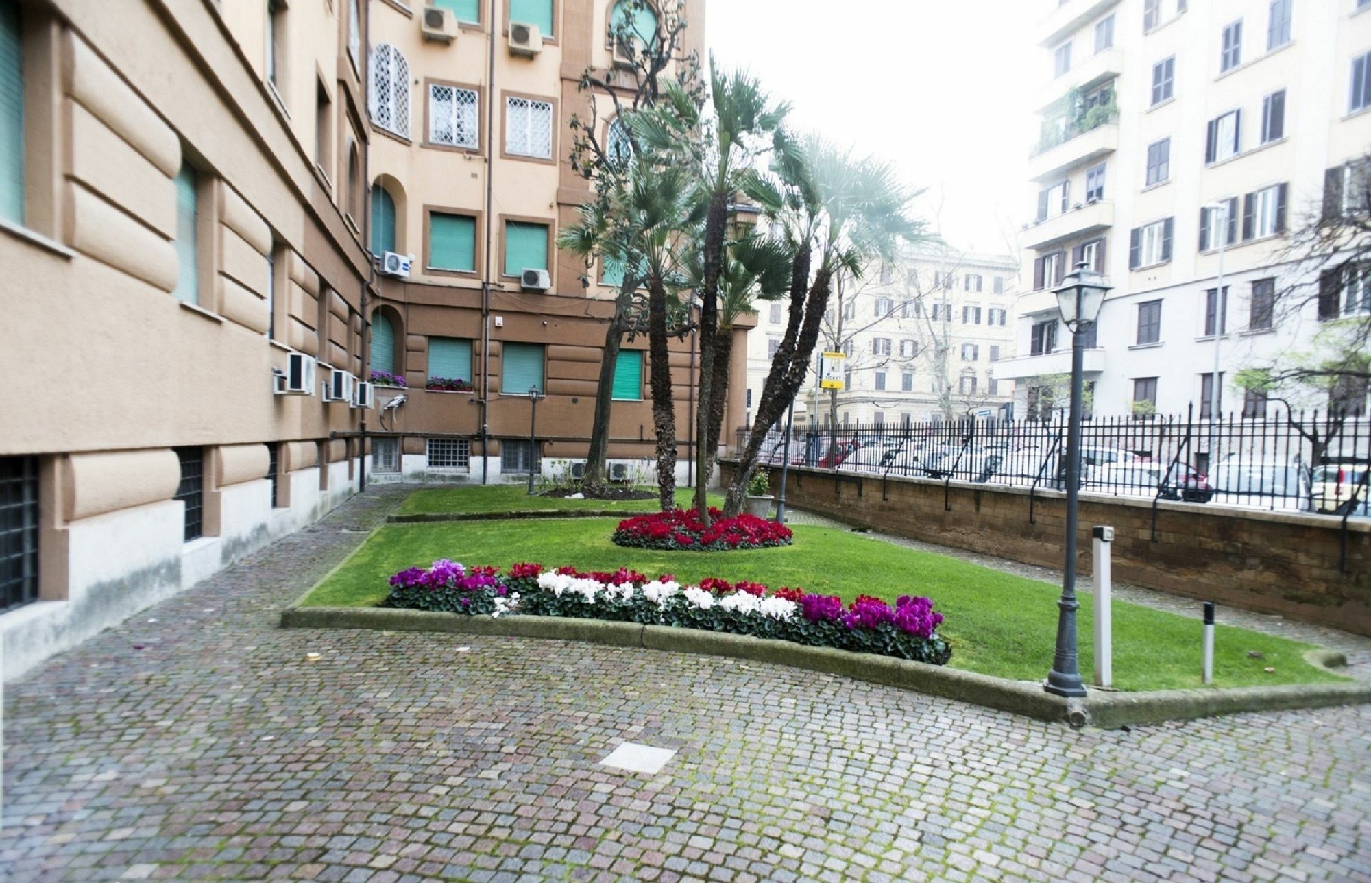 Costantino Secondo Guest House Roma Exterior foto